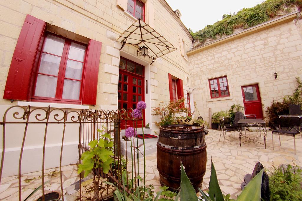 Beaulieu La Source Hotel Saumur Exterior photo